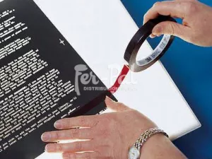 Cinta Litográfica 616 de 3M