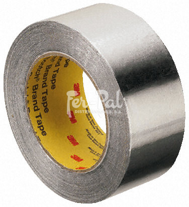 3M 425 Cinta adhesiva de aluminio de 70 micras - Precios y Ficha Técnica -  Trayma