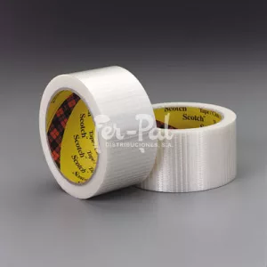 3M™ Scotch® 8959 Cinta de filamento universal bidireccional - Imagen 3