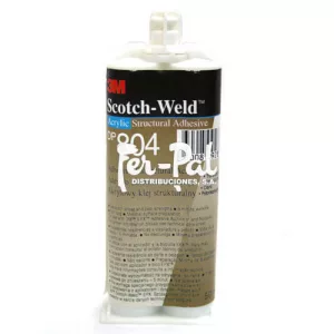 3M™ Scotch-Weld™ DP804 EPX Adhesivo Transparente