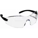 Gafas ELYS SPORT negras PC incolora anti-rayaduras. Principal.