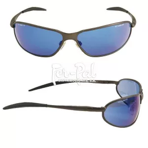 Gafas MARCUS GRONHOLM Bronce PC azul espejo - Imagen 1
