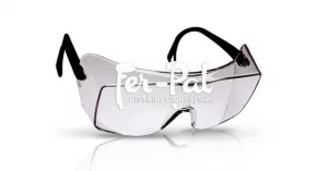 CUBRE-GAFAS O GAFAS DE VISITA - Imagen 1