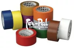 3M™ 764 Cinta de vinilo de uso general económica (varios colores)