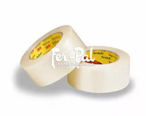 3M™ Scotch® 8959 Cinta de filamento universal bidireccional - Imagen 4