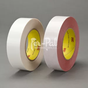3M™ 9737 Cinta de doble cara No repulpable