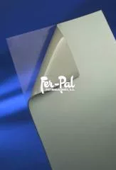 Cinta Para Chorreado de Arena con Protector de Fácil Retirada 520, Tostado, 635 mm x 9,14 m