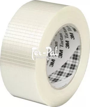 3M™ 8954 Tartan™ Cinta de filamentos bidireccionales - Imagen 1