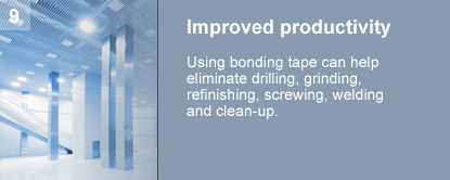 3M™ VHB™ RP16 Cinta de Espuma Acrílica. Uso general – Fer-Pal ...