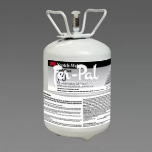 3M™ Adhesivo en bombona Holdfast 70, transparente, 18 l