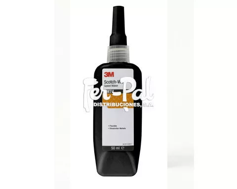 Adhesivo Scotch-Weld formador de juntas GM74
