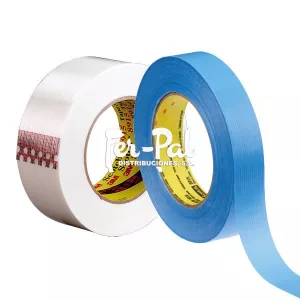 3M™ Scotch® 8915 Cinta de filamentos retirada sin residuo