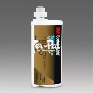 3M™ Scotch-Weld™ DP8805NS Adhesivo acrílico de bajo olor