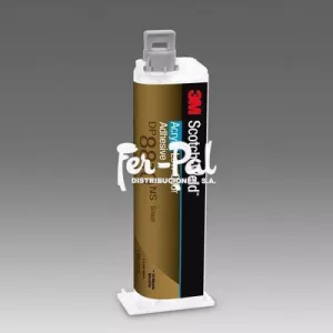 3M™ Scotch-Weld™ DP8810NS Adhesivo acrílico de bajo olor