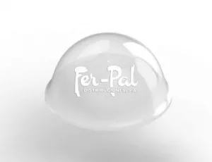 3M™ Bumpon SJ5327 Transparente, caja de 1000 unidades