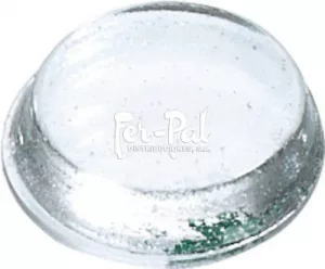 3M™ Bumpon SJ5344 Transparente, caja de 2600 unidades