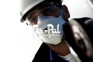 3M™ Aura™ 9332+ Mascarilla autofiltrante para partículas FFP3 con válvula - Imagen 3