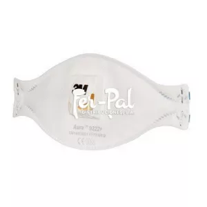 3M™ Aura™ 9332+ Mascarilla FFP3 con válvula - Imagen 4