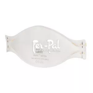 3M™ Aura™ 9310+ Mascarilla autofiltrante para partículas FFP1 sin válvula - Imagen 4