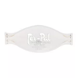3M™ Aura™ 9310+ Mascarilla autofiltrante para partículas FFP1 sin válvula - Imagen 5