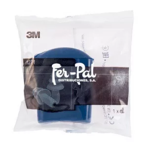 3M™ 1271 Tapones Reutilizables con Cordón 25 dB - Imagen 3
