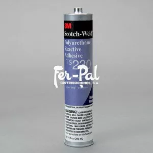 3M ™  Scotch-Weld ™  Adhesivo PUR TS230