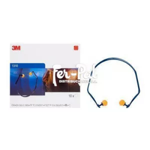 3M™ E-A-R™ Tapones con banda 1310 – 26 dB - Imagen 6