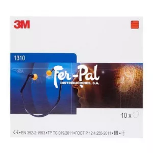 3M™ E-A-R™ Tapones con banda 1310 – 26 dB - Imagen 7