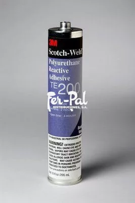 3M™ Scotch-Weld ™ Adhesivo PUR TE200 Blanco