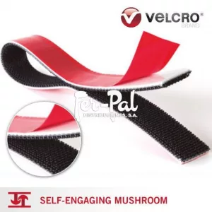 Velcro® Alfa-Lock™ 5345 Cinta de Espuma Acrílica de Doble Cara - Imagen 3