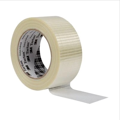  3M Cinta adhesiva de papel crepé de 200 grados, temperatura de  rendimiento de 200 grados F, resistencia a la tracción de 19  libras/pulgada, 180.4 ft de largo x 0.945 in de