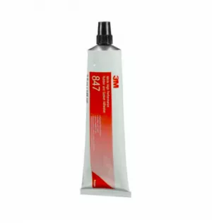 3M™ 847 Adhesivo de nitrilo de alto rendimiento para caucho y juntas