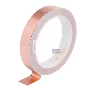 3M™ 1181 Cinta de Cobre con Adhesivo Conductor, MC12 - Adhesivo Acrílico