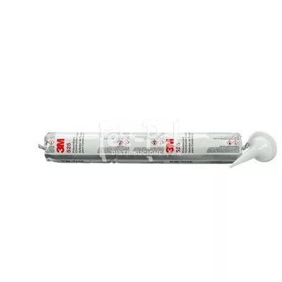 3M™ Adhesivo Sellador de Poliuretano 525, Blanco, 600 ml