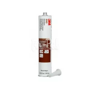 3M™ Adhesivo Sellador de Poliuretano 590, Negro, 310 ml