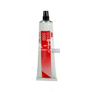 3M™ Adhesivo plástico de nitrilo de alto rendimiento 1099, Dorado-Amarilla, 150 ml