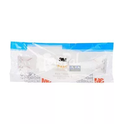 3M™ Aura™ 9332+ Mascarilla autofiltrante para partículas FFP3 con válvula