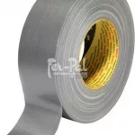 3M™ Cinta Americana de Resistencia Extra Fuerte Y389, Gris