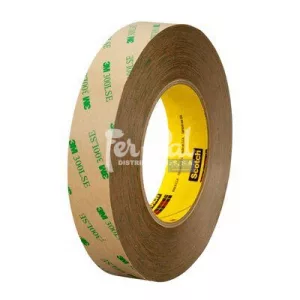 3M™ Cinta Doble Cara 93010LE, 0.1 mm