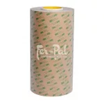 3M™ Cinta adhesiva transferidora 467MP, Transparente, 1220 mm x 55 m, 0.06 mm