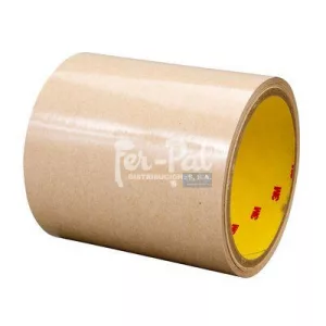 3M™ Cinta adhesiva transferidora 9626, Transparente