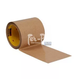 3M™ Cinta adhesiva transferidora 9627, Transparente, Rollos configurables