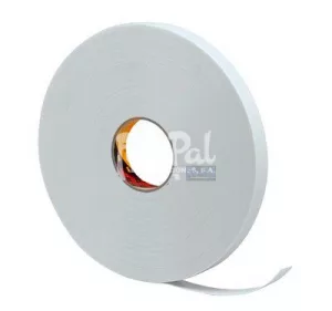3M™ 9536 Cinta Doble Cara Espuma de Polietileno