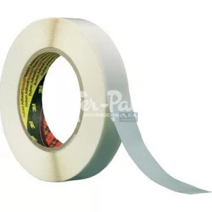 3M™ Cinta de doble cara 9040, Transparente, 0.18 mm