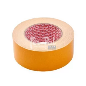 3M™ Cinta de doble cara 9191, Blanca, 50 mm x 25 m