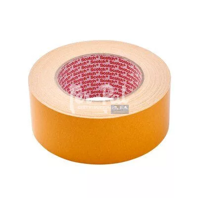 3M™ Cinta de doble cara 9191, Blanca, 50 mm x 25 m