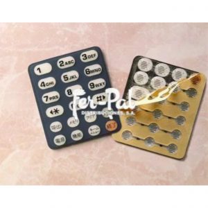 estructura diferencial cinta 3M 9731