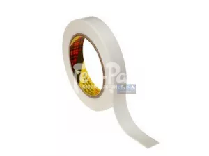 3M™ Cinta de espuma de doble capa 9536, Blanca