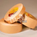 3M™ Cinta de espuma de polietileno de doble capa 9576, Transparente, 50 mm x 50 m, 0.102 mm