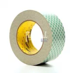 3M™ Cinta de papel de doble cara 410M, Natural, 0.15 mm